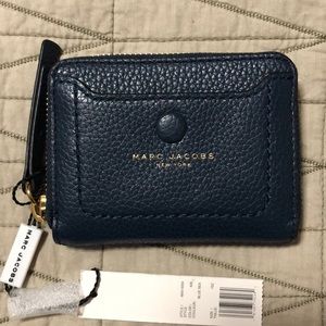 Marc Jacobs Leather Wallet
